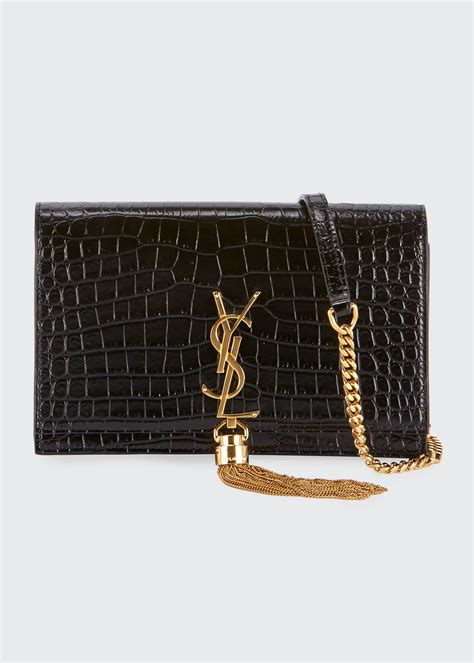 YSL Saint Laurent Wallet On Chain Ba